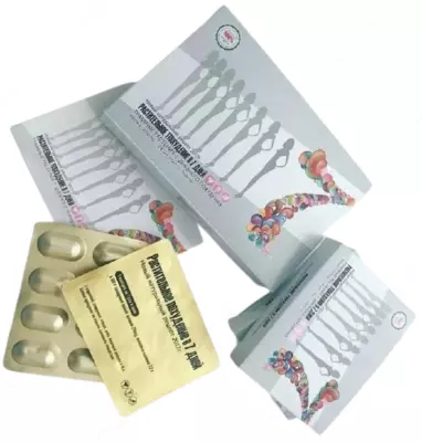 Капсулы для похудения "Растительное похудение в 7 дней" - 130 000 сум / шт.