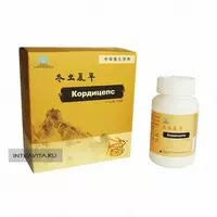 Кордицепс китайский