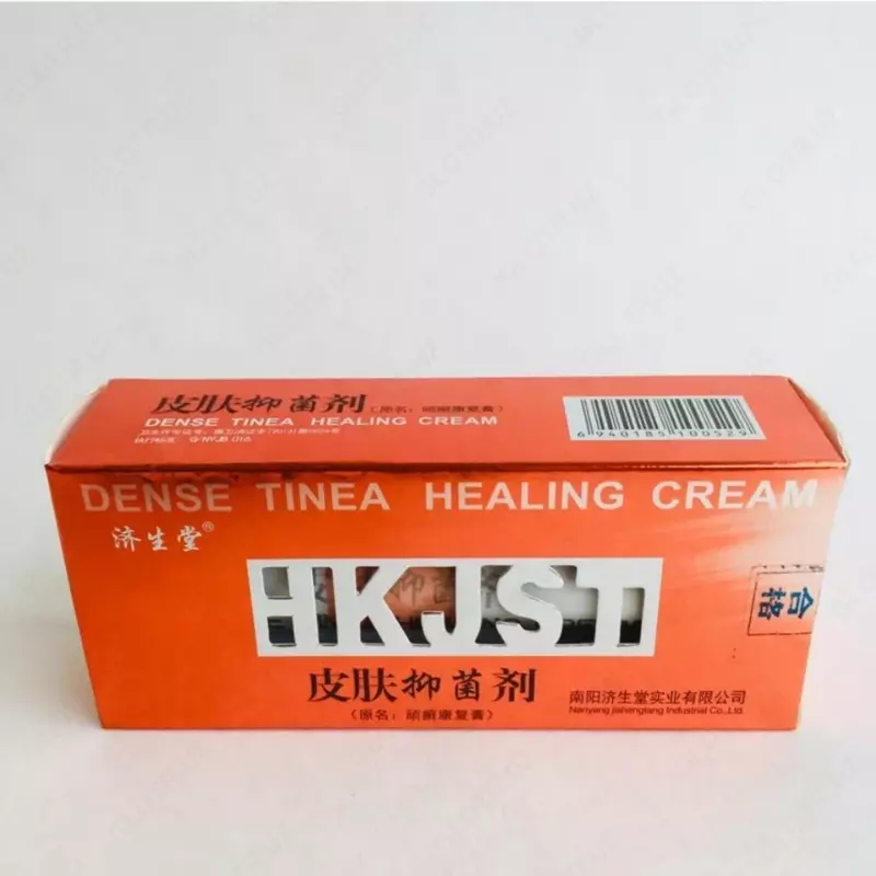 Крем от псориаза DENSE TINEA HEALING CREAM
