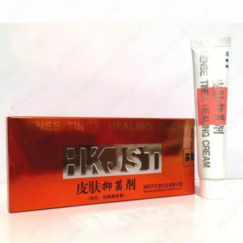 Крем от псориаза DENSE TINEA HEALING CREAM - 110 000 сум