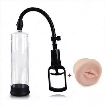 Вакуумная помпа для увеличения полового органа - 179 000 сум / шт.