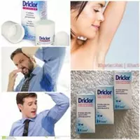  Terlashning kopayishi uchun Driclor eritmasi Stiefel Laboratories (Driclor). - 