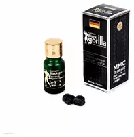 Препарат для потенции Germany Black Gorilla (10 таблеток)