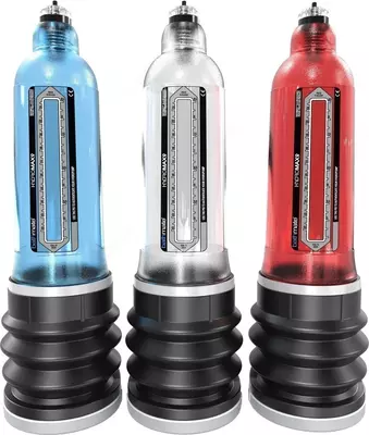 Гидропомпа для увеличения полового органа Bathmate - 500 000 сум / шт.