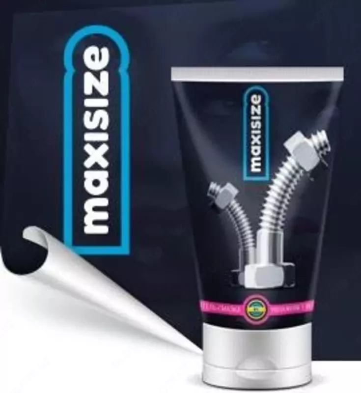 Крем MAXISIZE для увеличения полового органа  30 мл