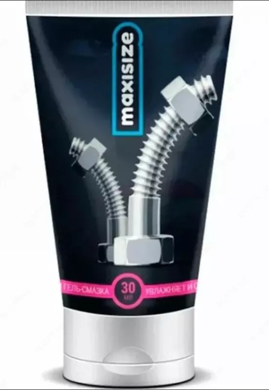  Крем MAXISIZE для увеличения полового органа  30 мл - 