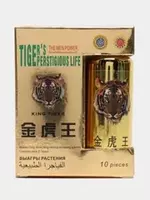 Препарат для потенции Tigers Prestigious Life (Король Тигр)