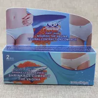 Сокращающий вагинальный крем S305H