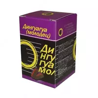 Препарат для потенции Дингуагуа Молодец