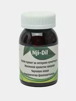  Xotira va miya faoliyatini yaxshilash uchun Nji Dil xun takviyesi - 