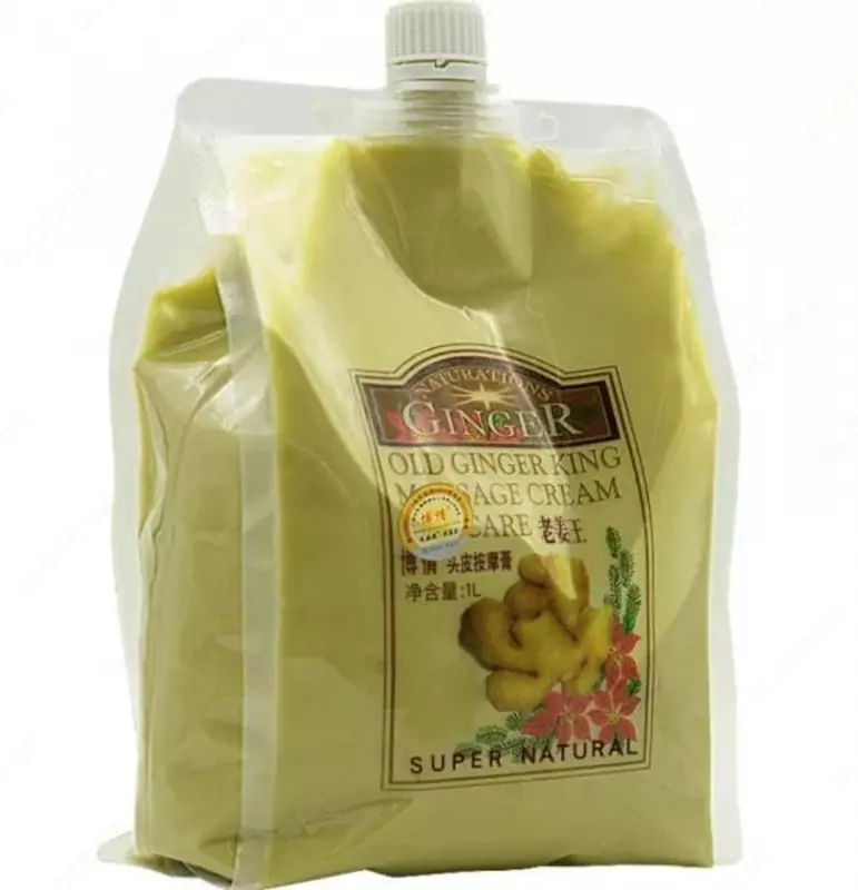 Professional zanjabil soch niqobi - 99 000 so'm