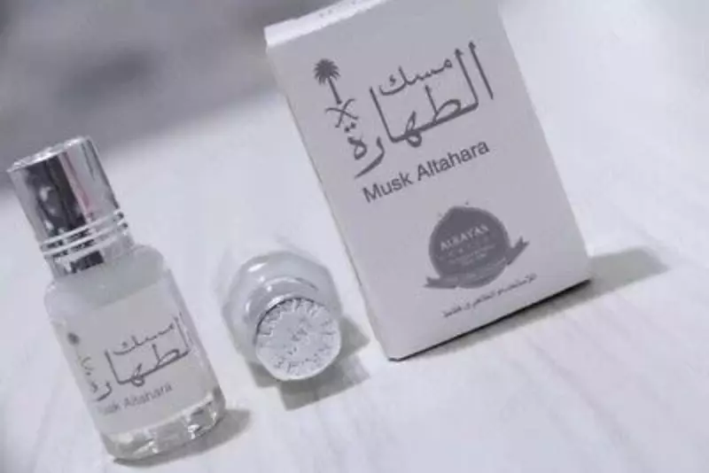 Yog'li parfyum MUSK AL TAHARA (MUSK TAHARA)