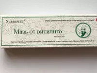 Vitiligo malhami Huayaaotan