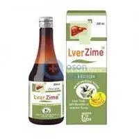 Тоник для печени и очищения крови Lver Zime