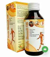 Масло для мышц и суставов Peeda Shamak Oil