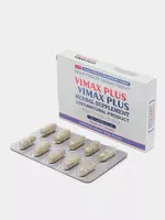  Натуральный препарат для потенции Вимакс Vimax Plus - 