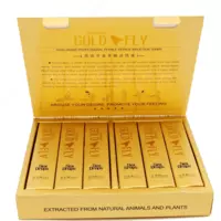 Женский афродизиак «Золотая Шпанская Мушка» (GOLD SPANISH FLY) 1 шт