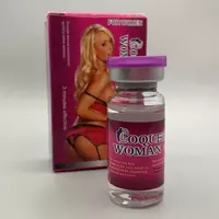  Возбуждающие капли для женщин COQUETTISH WOMAN (КОКЕТКА) - 