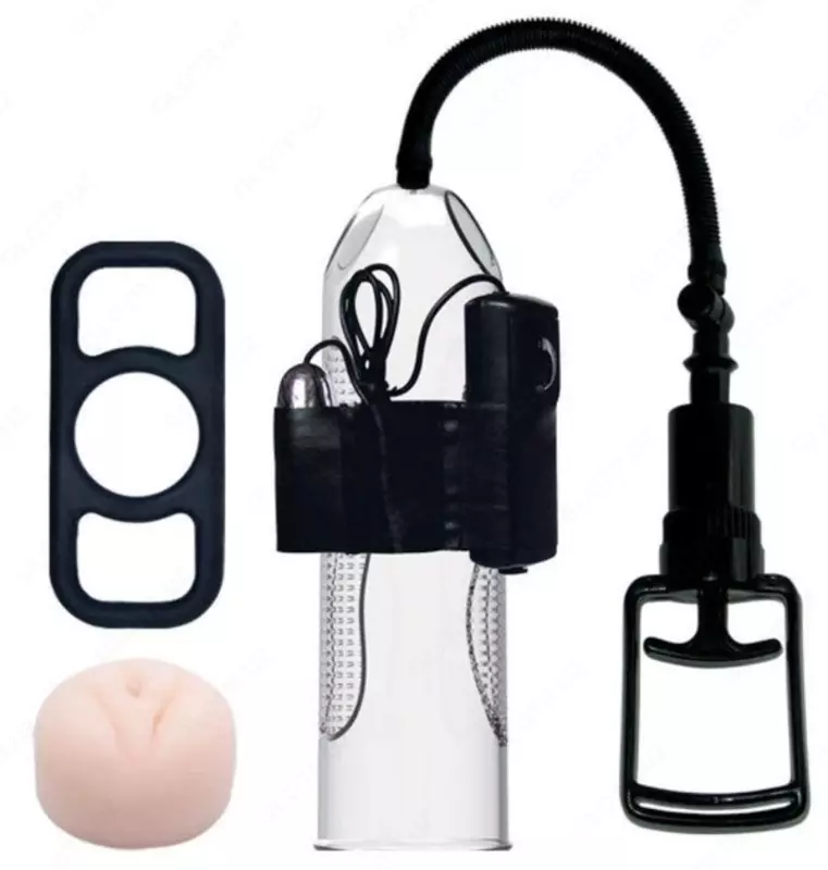  Вакуумная помпа Penis Enlargement System - 