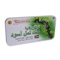 Препарат для потенции African black ant king (Африканский черный муравей)