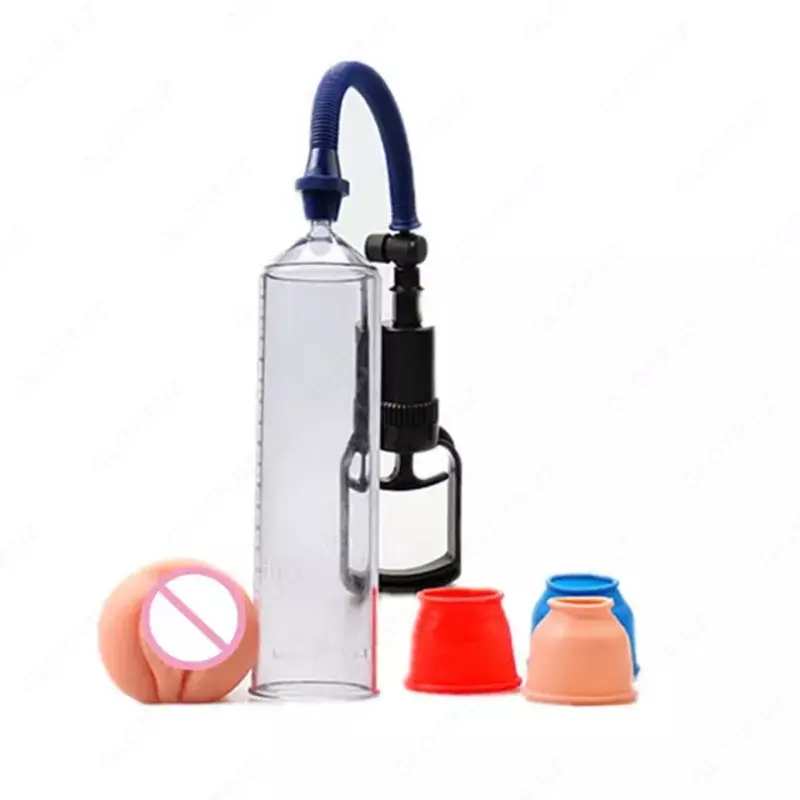  Erkaklar uchun vakuum pompasi Asker - 