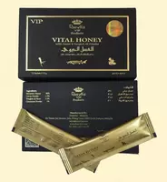 Препарат для потенции VITAL HONEY (Королевский мед)
