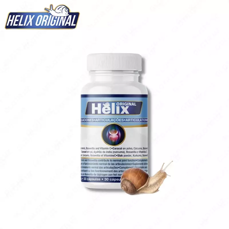 Капсулы Helix original для суставов
