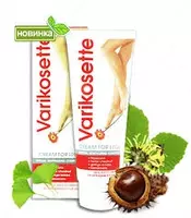 Крем от варикоза Varikosette