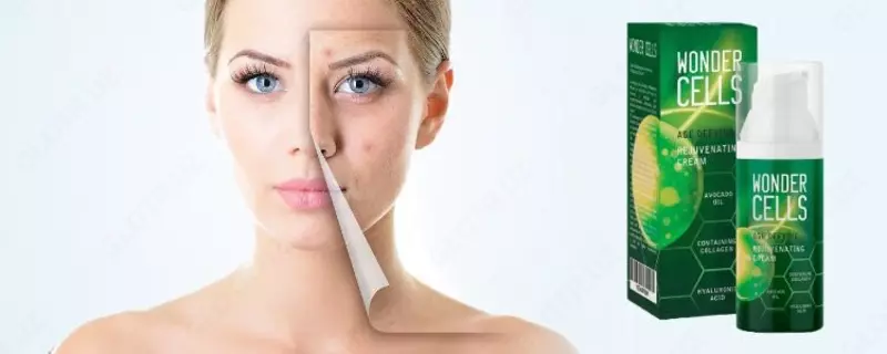 159 000 so'm Wonder Cells qarishga qarshi krem