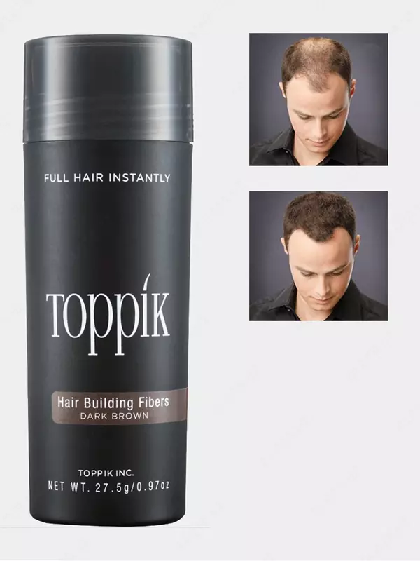 99 000 so'm Toppik sochni qalinlashtiruvchi kukun