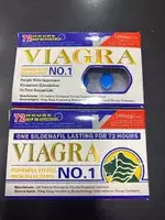 Виагра для мужчин Viagra №1 - 99 000 сум