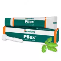 Gemorroy uchun Pilex Himalaya kremi