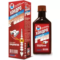 Бальзам для суставов и позвоночника SHUSTER ХОНДРОРЕДАКТОР