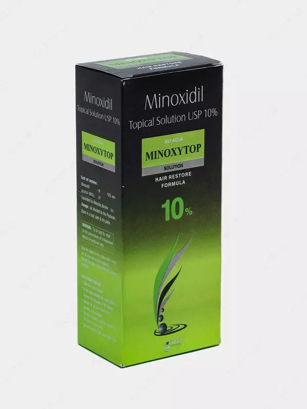 Препарат от выпадения волос Minoxytop 10%