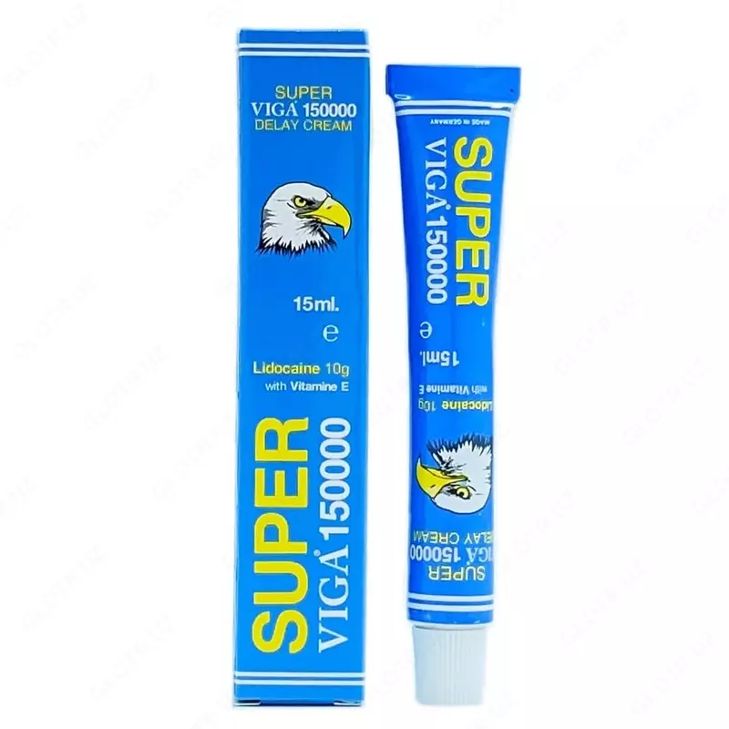Erkaklar uchun krem ​​prolonator Delay 150000