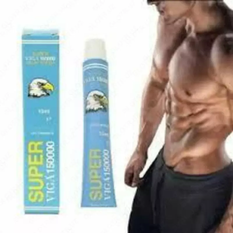  Erkaklar uchun krem ​​prolonator Delay 150000 - 