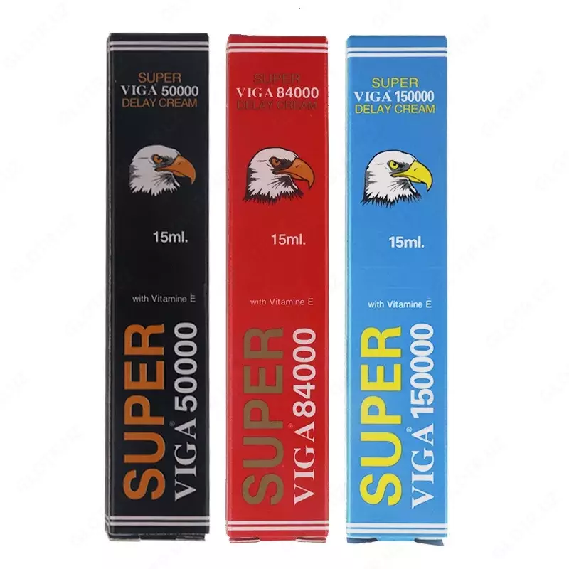   Erkaklar uchun krem ​​prolonator Delay 150000