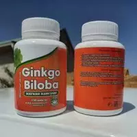 Капсулы Гинкго Билоба для памяти