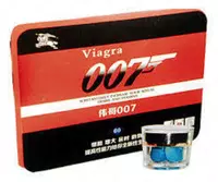 Препарат для потенции Viagra Agent 007 (60 шт)