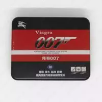  Препарат для потенции Viagra Agent 007 (60 шт) - 