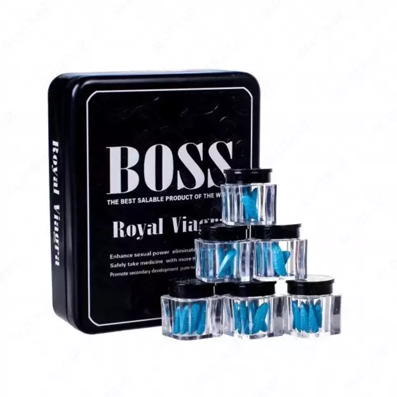 Препарат для мужчин Boss Royal Viagra