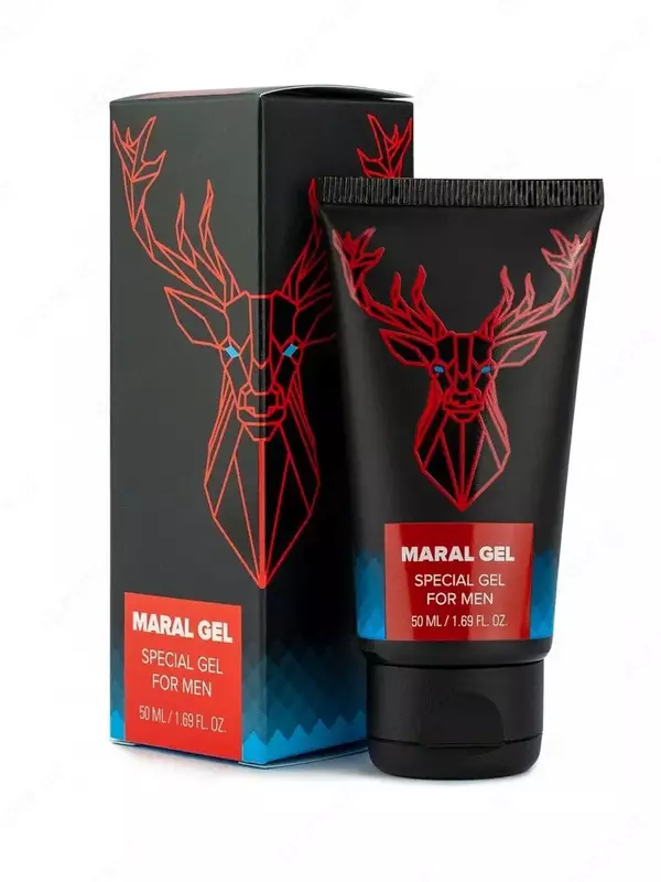 Гель для мужчин MARAL GEL
