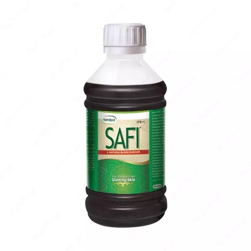 Сироп Hamdard Safi