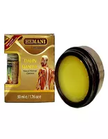  Мазь от суставных болей Дан Ханзал Hemani Dahn Hanzal 50 мл - 