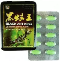  Препарат для потенции Черный Муравей (BLACK ANT KING) - 
