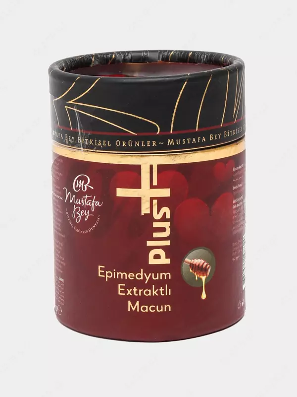 Эпимедиумная паста "Plus Epimedium Extraktli Macun"