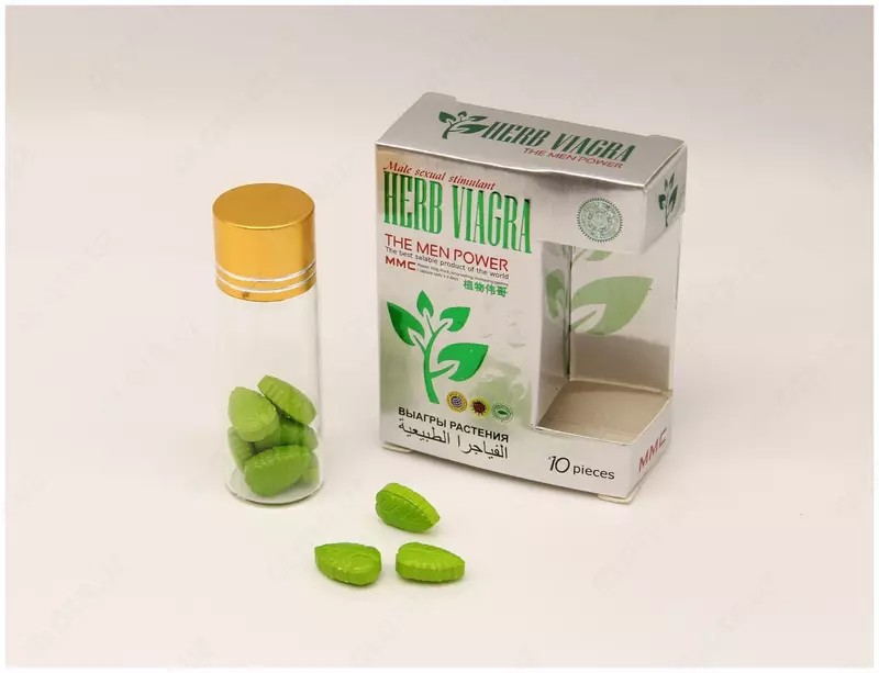 Potentsial dori O't Viagra - 99 000 so'm