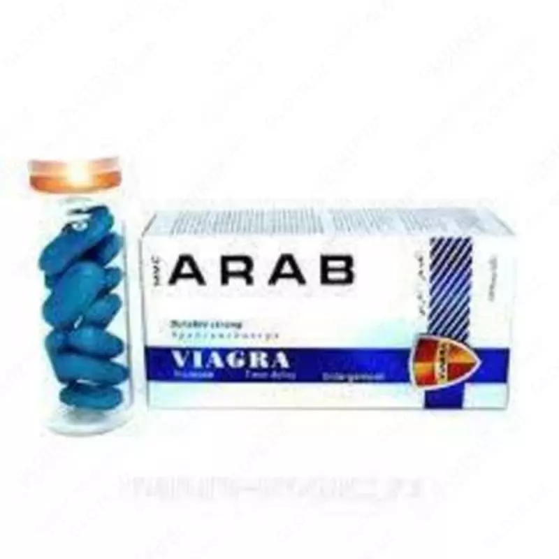 Препарат для повышения потенции «Аравия»