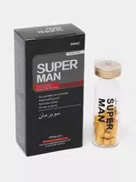 Super MAN (SUPER MEN) kuchini oshirish uchun dori.