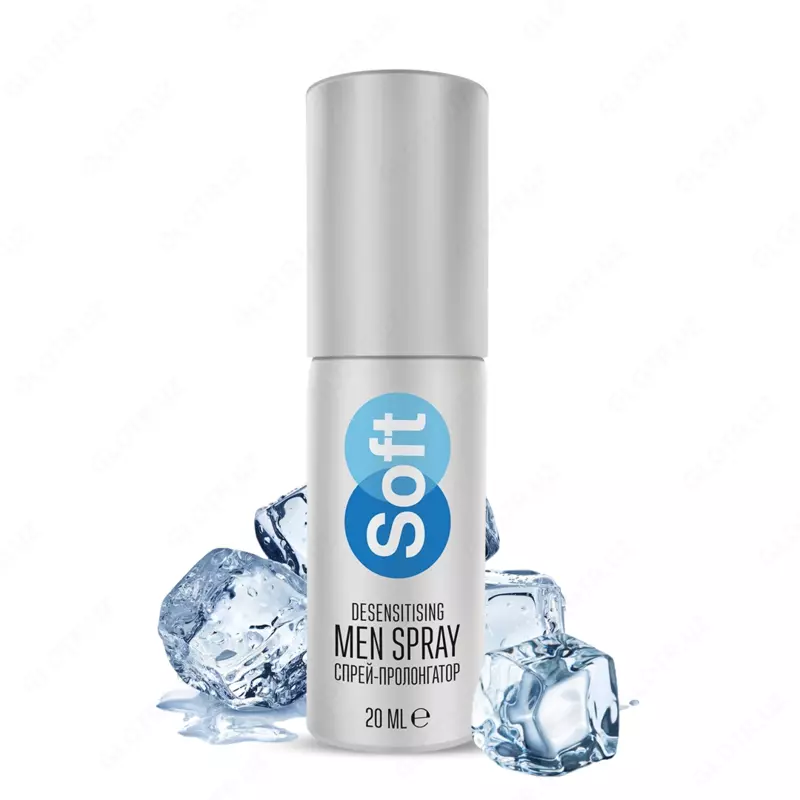 Sprey prolonatori SOFT